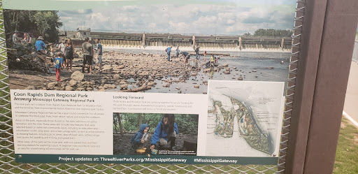 Park «Coon Rapids Dam Regional Park», reviews and photos, 10360 W River Rd, Brooklyn Park, MN 55444, USA
