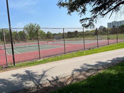 Garnetwood Tennis Courts