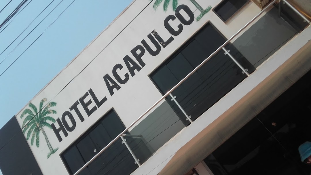 Hotel e Restaurante Acapulco