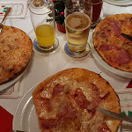 Photo n°1 de l'avis de Mario. fait le 16/12/2018 à 17:41 sur le  Pizzeria Milano à Regensburg