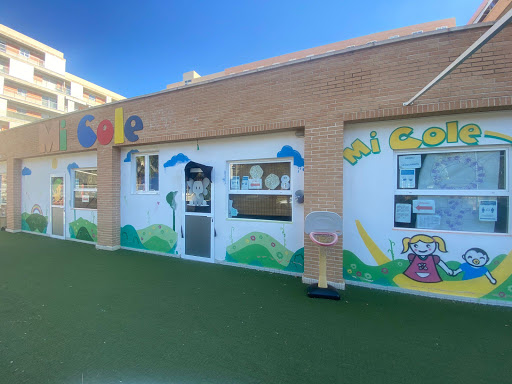 Escuela Infantil Alicante: Mí Cole