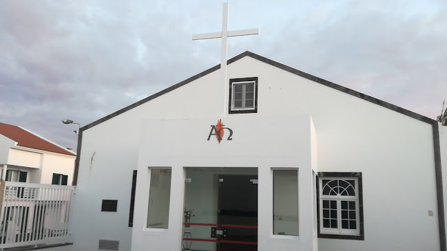 Igreja Evangélica Assembleia de Deus Horário de abertura