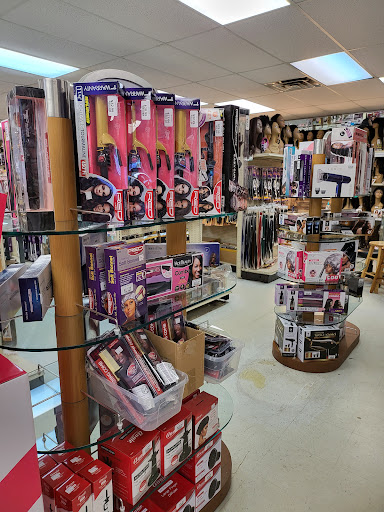 Beauty Supply Store «Ammar Beauty Supply Co», reviews and photos, 223 W King St, St Augustine, FL 32084, USA