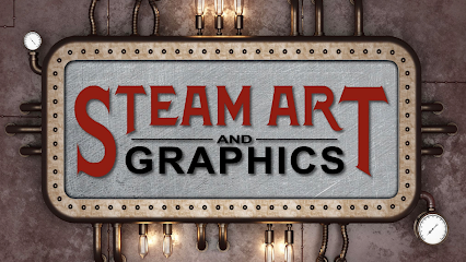 Steam Art and Graphics