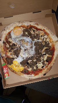 Pizza du Restaurant italien Le San Lazzaro à Rambouillet - n°5
