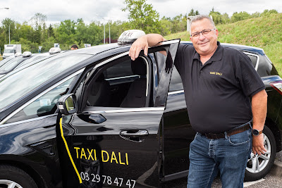 Taxi Dali à Bar-le-Duc