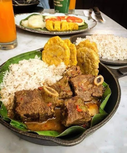 Colombia Food Juárez