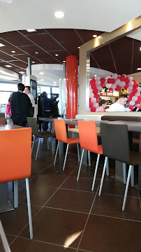 Atmosphère du Restauration rapide McDonald's à Flins-sur-Seine - n°20