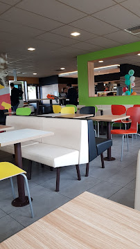 Atmosphère du Restauration rapide McDonald's à Paimpol - n°5