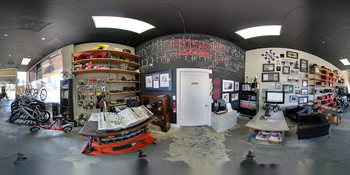 Motor Scooter Dealer «Hollywood Electrics», reviews and photos, 901 N Fairfax Ave, Los Angeles, CA 90046, USA