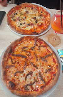 Pizza du Restaurant italien Le Bassano à Arcachon - n°6