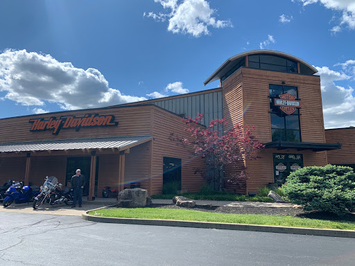 Harley-Davidson Dealer «Powder Keg Harley-Davidson», reviews and photos, 2383 Kings Center Ct, Mason, OH 45040, USA
