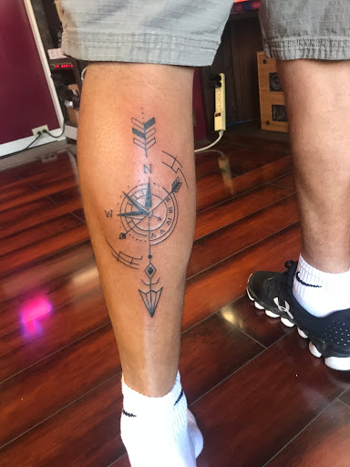 Explore once upon a time tattoo ideas, creative tattoo ideas in Woodland, available at CS Tattoo