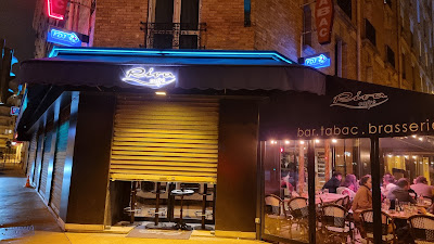 Riva caffe à Levallois-Perret