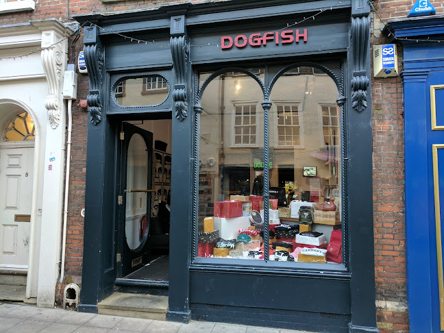 Dogfish Menswear - Norwich