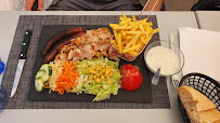 Kebab du Restaurant de döner kebab Délices du Sundgau à Carspach - n°9