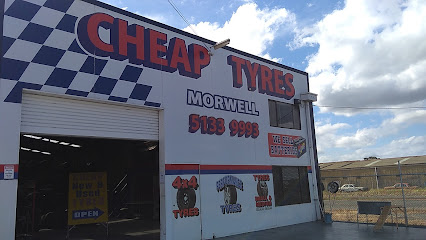 Cheap Tyres Morwell