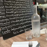 Restaurant italien Restaurant Dolce Italia à Narbonne (la carte)