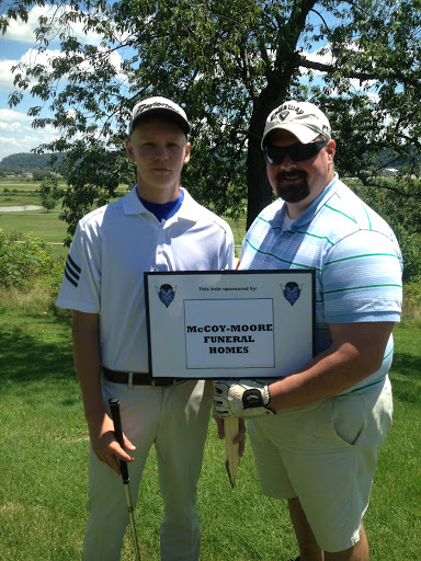 Golf Course «Cliffside Golf», reviews and photos, 100 Cliffside Dr, Gallipolis, OH 45631, USA