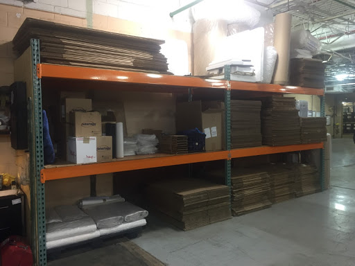 Moving Company «Alpha International Movers, Inc.», reviews and photos, 230 Bossardsville Rd, Sciota, PA 18354, USA