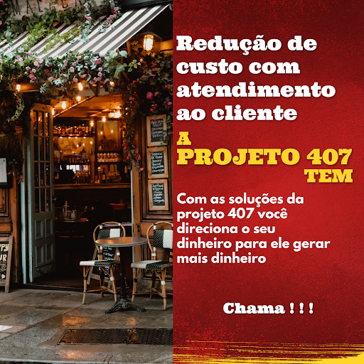 Logo da empresa - PROJETO 407