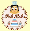 Deli Bolos Logo, Propriá, Brazil, Bakery