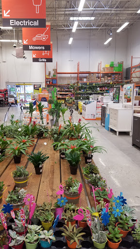 Home Improvement Store «The Home Depot», reviews and photos, 4581 4000 W, West Valley City, UT 84120, USA