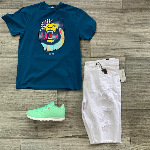 Shoe Store «Just For Sports», reviews and photos, 6215 N Andrews Ave, Fort Lauderdale, FL 33309, USA