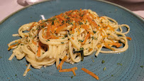 Spaghetti du Restaurant La Vela d'Oro à Rogliano - n°2