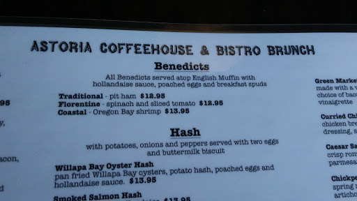 Coffee Shop «Astoria Coffee House & Bistro», reviews and photos, 243 11th St, Astoria, OR 97103, USA