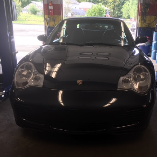 Auto Body Shop «M&J Automotive LLC», reviews and photos, 2661 Long Ridge Rd, Stamford, CT 06903, USA