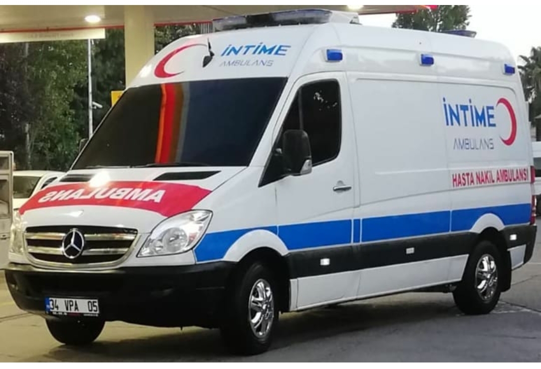 Silivri zel Ambulans - Hasan