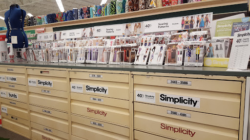 Fabric Store «Jo-Ann Fabrics and Crafts», reviews and photos, 1600 Greengate Center Cir, Greensburg, PA 15601, USA