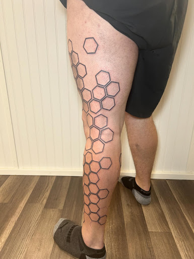 Explore triple moon tattoo ideas, creative tattoo ideas in Vancouver, available at Headstrong Tattoo Studio & Piercing