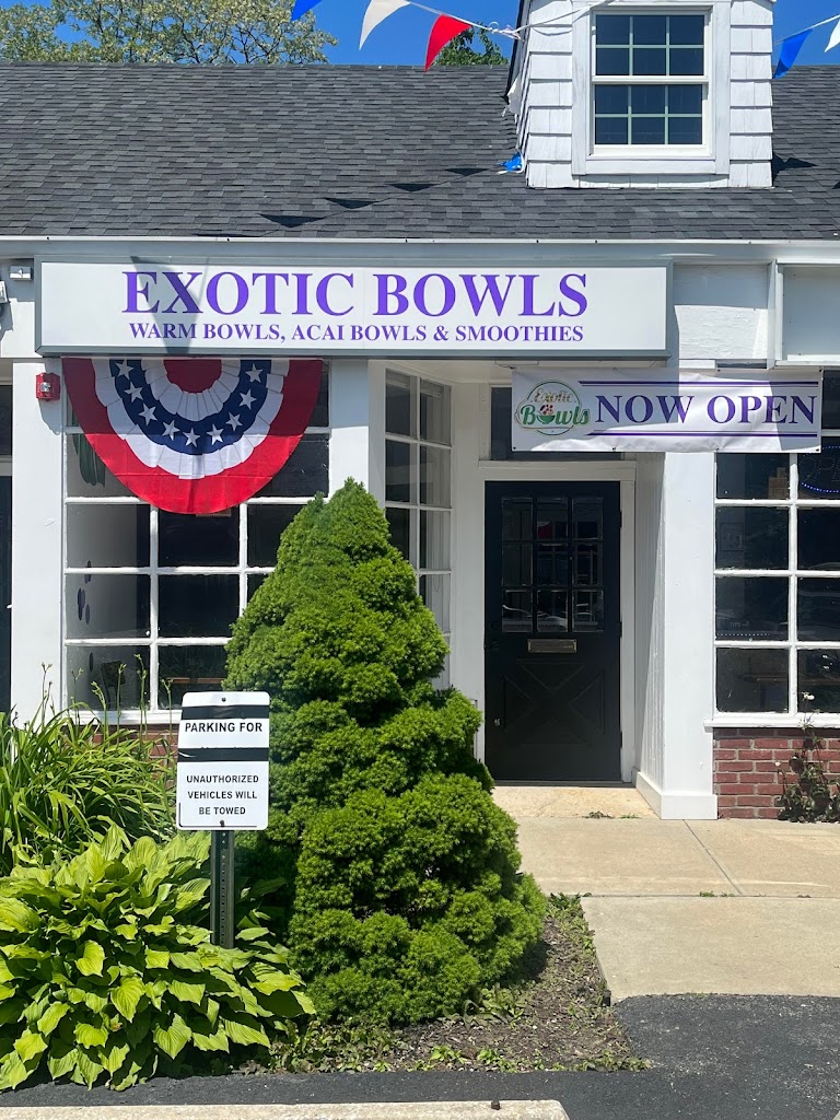 Exotic bowls 11790