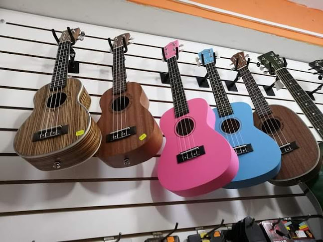 Barranco Music Store - Tienda de instrumentos musicales
