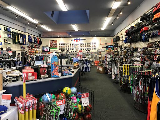 Sporting Goods Store «T & B Sports», reviews and photos, 1345 4th St, San Rafael, CA 94901, USA