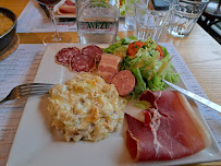 Plats et boissons du Restaurant Bistrovergnat - Chez Pépé Jean à Mont-Dore - n°2