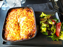 Lasagnes du Restaurant italien Le Borsalino à Wambrechies - n°5