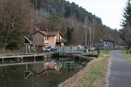 Écluse n°23 de Lutzelbourg à Lutzelbourg