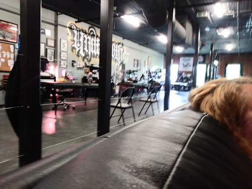 Explore pansy tattoo ideas, creative tattoo ideas in Clarksville, available at Underdog Tattoo Co