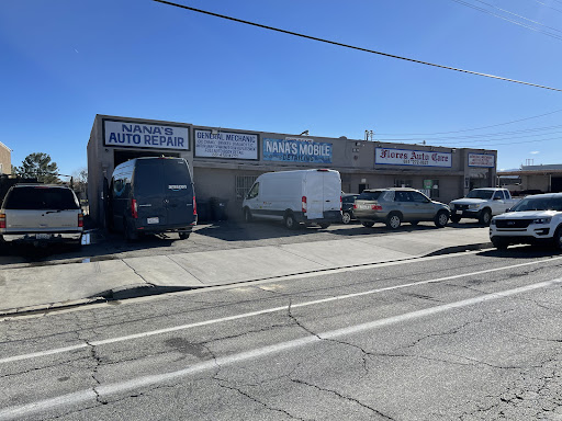 Nana's Auto Repair & Detailing en Palmdale