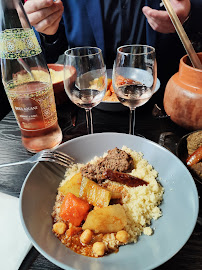 Plats et boissons du Restaurant africain Auberge Saint Augustin à Paris - n°4