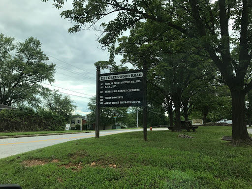 Fire Damage Restoration Service «Meyers Construction Co», reviews and photos, 1121 Greenwood Rd # 101, Pikesville, MD 21208, USA