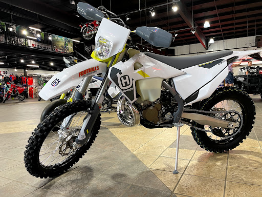 Motorcycle Dealer «Foothills Motorsports», reviews and photos, 104 Halter Dr, Piedmont, SC 29673, USA