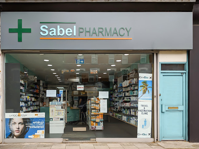 Sabel Pharmacy - Chiswick