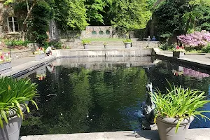 Winterthur Reflecting Pool image