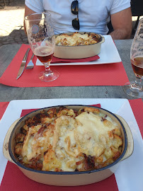 Tartiflette du Restaurant de spécialités alsaciennes Auberge du Vieux Mulhouse - n°9