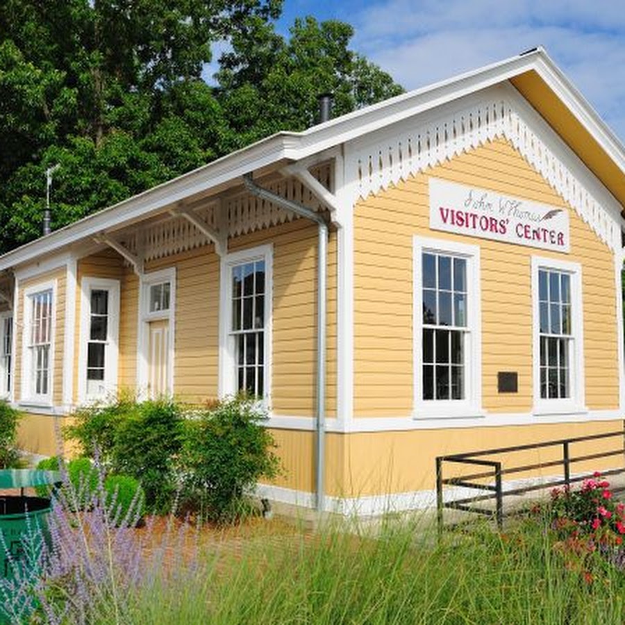Thomasville Tourism / Visitors Center