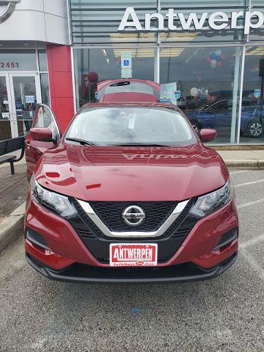 Toyota Dealer «Antwerpen Toyota», reviews and photos, 12420 Auto Dr, Clarksville, MD 21029, USA